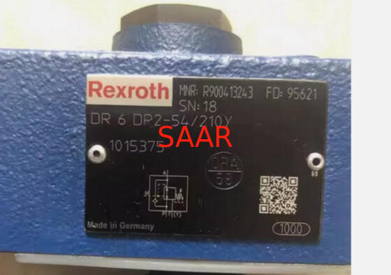 R900413243 DR6DP2-54/210Y Редукционный клапан Rexroth