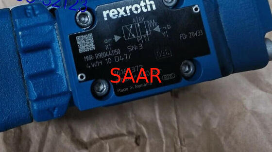 R900441150 4WH10D47 4WH10D4X Справочные катушечные клапаны, пилотные, с гидравлическими 4WH