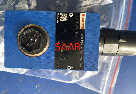 R900424140 DBDS10G1X/200 клапан снижения давления, клапаны серии DBDS прямого действия