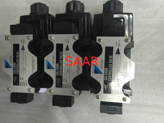 KSO-G03-2AA-20, KSO-G03-3CD-20 Гидравлический клапан / соленоидный клапан Daikin серии KSO-G03