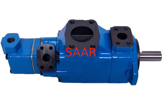 Vickers 02-322233, 2520VQSV10S-21A11S5-297ACC20L-C20L Мобильные тройные насосы 2520VQSV10S