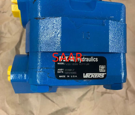 Vickers 372561-7 V20-1S13S-1C11-LH ГОРЯЧЕЕ ПРЕДЛОЖЕНИЕ Vickers V10/V20/V2010/V2020 Одно- и двухлопастные насосы