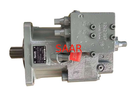 R902251522 AA11VO190DRG/11R-NSD62N00 Rexroth AA11VO190 Серия Аксиально-поршневой насос переменной производительности